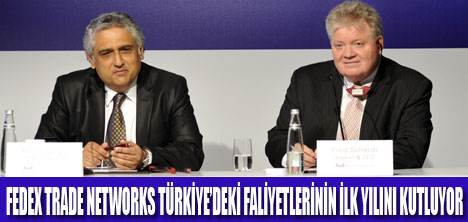 FEDEXİN GÖZÜ  SANAYİ BÖLGELERİNDE