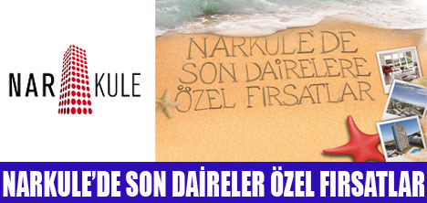 NARKULEDE YAZA ÖZEL KAMPANYA