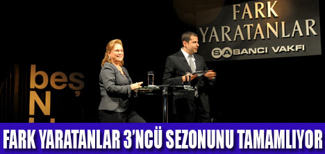 FARK YARATANLAR 5N 1KDA