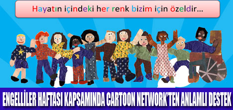 HAYATIN İÇİNDEKİ HER RENK GÜZELDİR