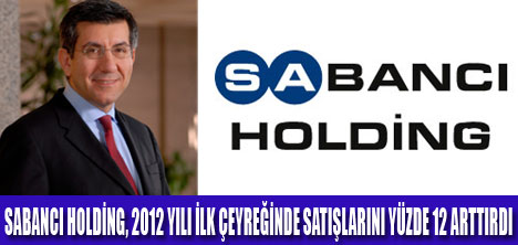 SABANCI HOLDİNG, KÂR AÇIKLADI