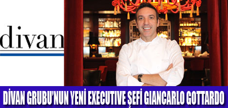 GIANCARLO GOTTARDO DİVAN'DA