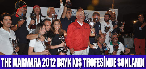 MARMARA BAYK KIŞ TROFESİ