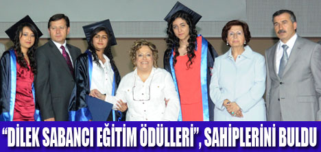 DİLEK SABANCI EĞİTİM ÖDÜLLERİ