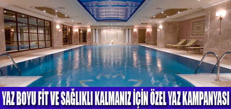 ELİTE WORLD İSTANBULDAN YAZ KAMPANYASI