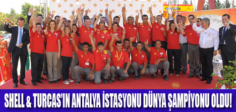 DÜNYA ŞAMPİYONU ANTALYADAN