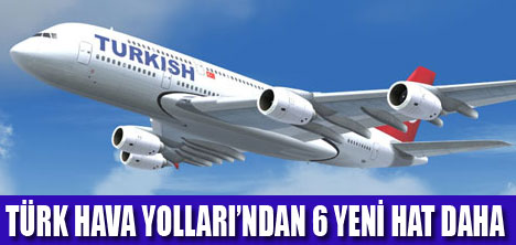 THYDEN YENİ HATLAR