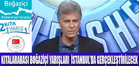 MARK SPITZ İSTANBULA GELİYOR