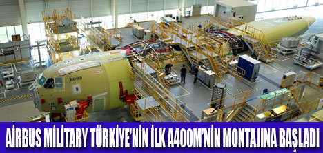 A400M    2023 YILINDA TESLİM OLACAK