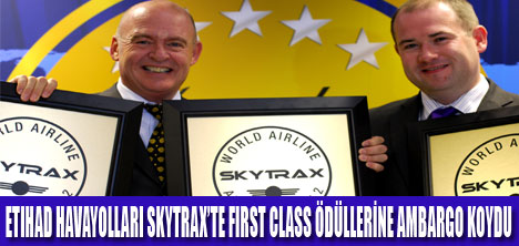 ÖDÜLÜN ADI FIRST CLASS