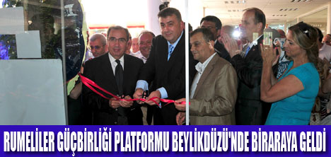 RUMELİ BALKAN GÜÇBİRLİĞİ PLATFORMU