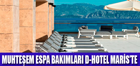 ESPA AYRICALIĞI İLE SPA DENEYEMİ