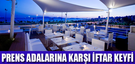 PARK 156 HOTELDE İFTAR