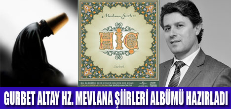 HZ.MEVLANA ŞİİRLERİ ALBÜMÜ ÇIKTI