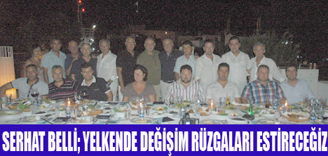 YELKENCİLERİN SÖZ SAHİBİ OLACAĞIZ