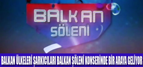 BALKAN MÜZİK ŞÖLENİ ÜSKÜP'TE