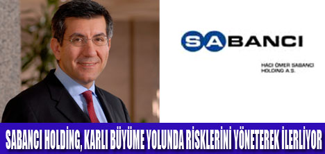 SABANCI, KARLI BÜYÜME AÇIKLADI