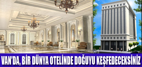 DOĞUNUN İNCİSİ ELİTE WORLD HOTELS