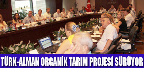 EKOLOJİK TARIM ORGANİZASYONU