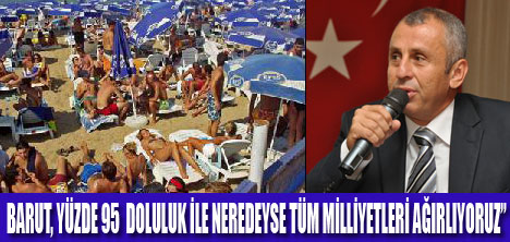 TÜM MİLLİYETLERİ AĞIRLIYORUZ