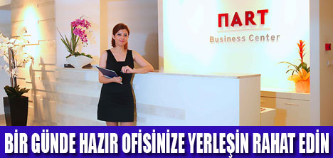 OFİSİNİZ HAZIR YA SİZ