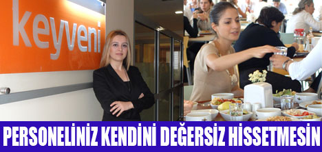 LEZZETLİ YEMEKLER KEYVENİ'DE