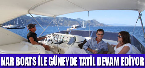 KONFORLU DENİZ TATİLİ SİZİ BEKLİYOR