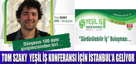 SÜRDÜRÜLEBİLİR TÜKETİMİN GENÇ SİHİRBAZI