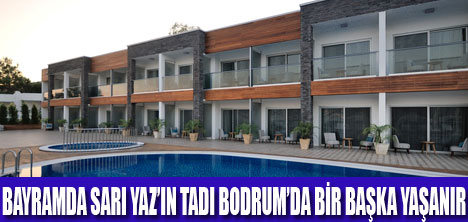 BODRUM’UN TADI MEJORCOSTA’DA ÇIKAR