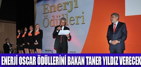 ENERJİ OSCAR ÖDÜLLERİNDE GERİ SAYIM