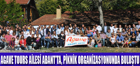 AGAVE TOURS  ÇALIŞANLARI STRES ATTI