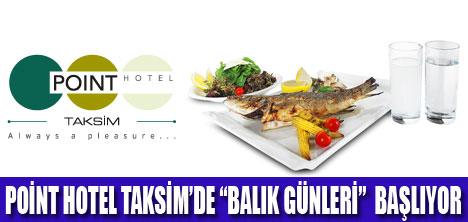 BALIK GÜNLERİ’NDE GÜNÜN BALIK ZİYAFETİ