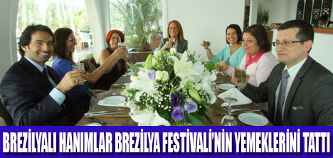 FESTİVALİN YEMEKLERİNE ONAY ÇIKTI