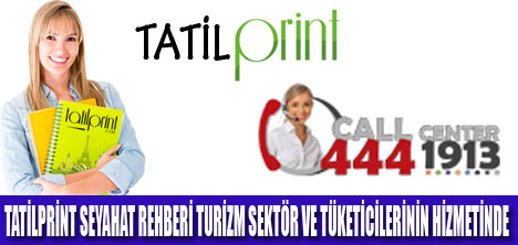 SEYAHAT REHBERİ HİZMETE GİRDİ