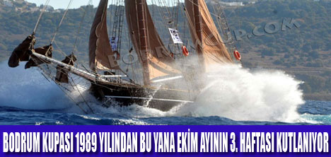 24.CÜ BODRUM CUP SONA ERDİ