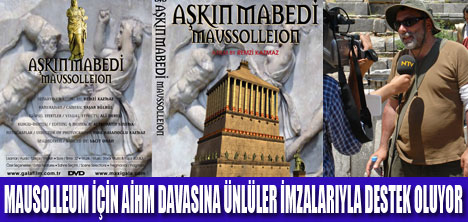 AİHM DAVASINA ÜNLÜ DESTEĞİ