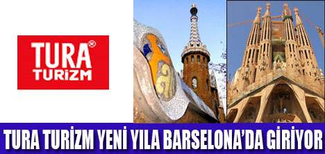 BARSELONA’YA YENİ YIL TURU