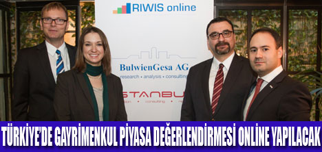 ALMAN RIWIS İLE İGD İŞBİRLİĞİ