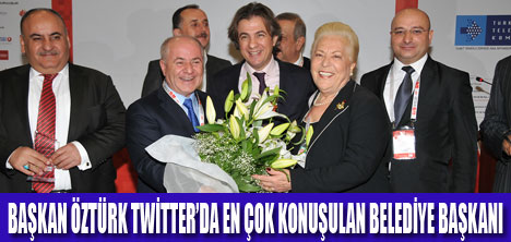 BAŞKANLARIN TWİTTER AŞKI