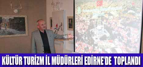 EDİRNE İÇİN GÜÇ BİRLİĞİ