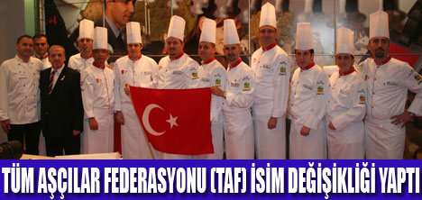 TAF İSİM DEĞİŞTİRDİ