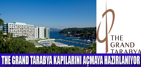 TARABYA’NIN EFSANESİ GERİ DÖNÜYOR