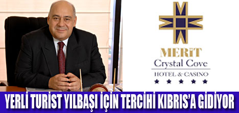 YERLİ TURİSTİN YILBAŞI TERCİHİ