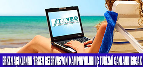 TUYED,2013 TURİZM TRENDLERİNİ AÇIKLADI