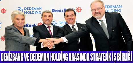 DEDEMAN İÇİN YENİ BİR DÖNEM OLACAK