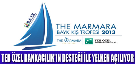 THE MARMARA BAYK KIŞ TROFESİ