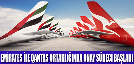 ORTAK UÇUŞ KARARINA GEÇİCİ ONAY ÇIKTI