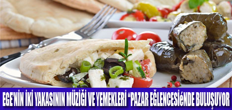 KAHVALTI GREEK MÜZİĞİ İLE BİRLEŞTİ