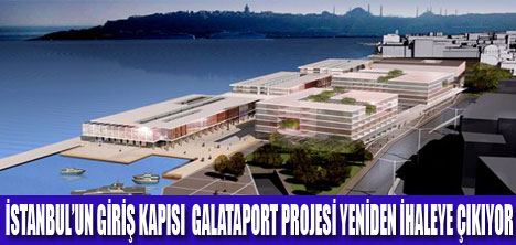 GALATAPORT MARKASINA TEKLİF YAĞIYOR