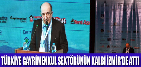 GELİŞEN KENTLER ZİRVESİ İZMİR